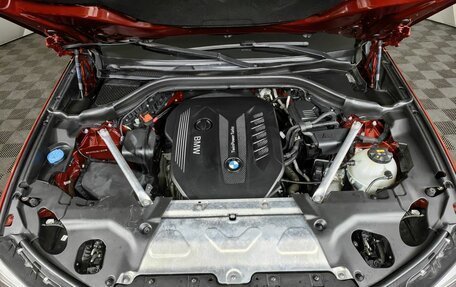 BMW X4, 2019 год, 5 495 000 рублей, 10 фотография