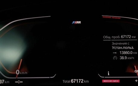 BMW X4, 2019 год, 5 495 000 рублей, 13 фотография