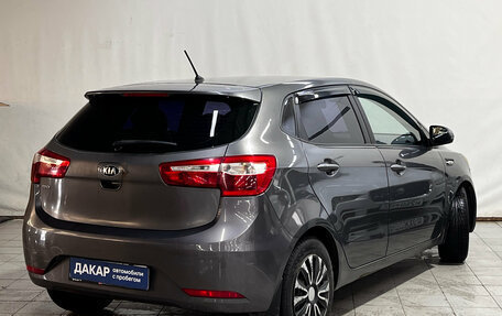 KIA Rio III рестайлинг, 2014 год, 750 000 рублей, 3 фотография