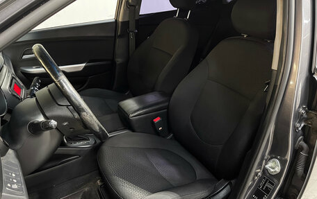 KIA Rio III рестайлинг, 2014 год, 750 000 рублей, 6 фотография