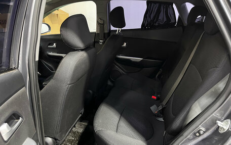 KIA Rio III рестайлинг, 2014 год, 750 000 рублей, 9 фотография