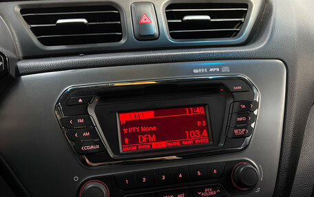 KIA Rio III рестайлинг, 2014 год, 750 000 рублей, 15 фотография