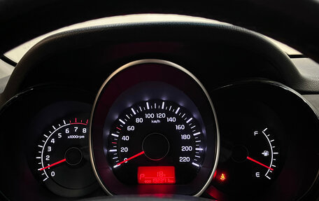 KIA Rio III рестайлинг, 2014 год, 750 000 рублей, 13 фотография