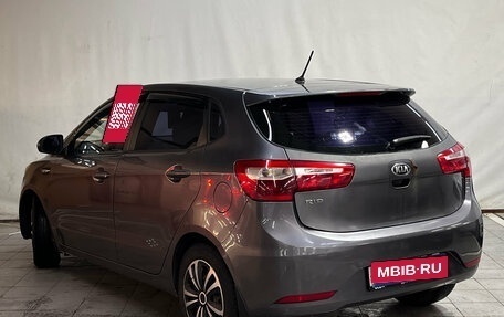 KIA Rio III рестайлинг, 2014 год, 750 000 рублей, 4 фотография