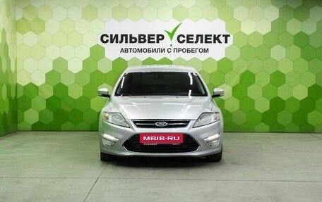 Ford Mondeo IV, 2012 год, 849 000 рублей, 3 фотография