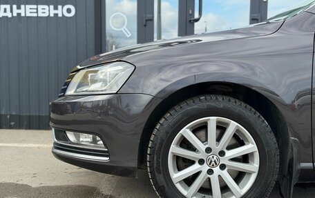 Volkswagen Passat B7, 2011 год, 1 390 000 рублей, 5 фотография