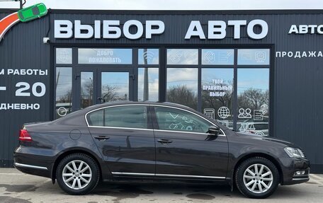 Volkswagen Passat B7, 2011 год, 1 390 000 рублей, 3 фотография