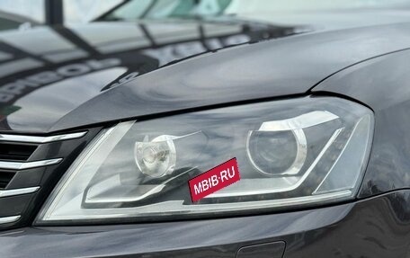 Volkswagen Passat B7, 2011 год, 1 390 000 рублей, 7 фотография