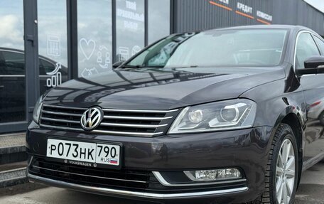 Volkswagen Passat B7, 2011 год, 1 390 000 рублей, 6 фотография