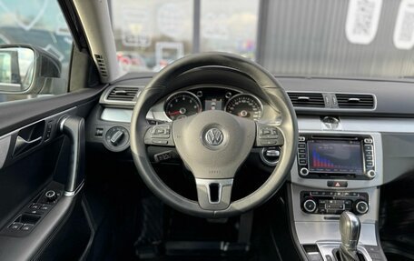 Volkswagen Passat B7, 2011 год, 1 390 000 рублей, 12 фотография