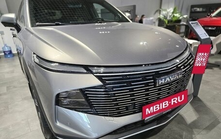 Haval F7, 2026 год, 7 фотография