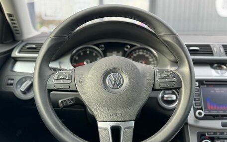 Volkswagen Passat B7, 2011 год, 1 390 000 рублей, 13 фотография