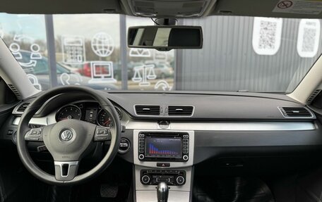 Volkswagen Passat B7, 2011 год, 1 390 000 рублей, 14 фотография