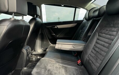 Volkswagen Passat B7, 2011 год, 1 390 000 рублей, 18 фотография