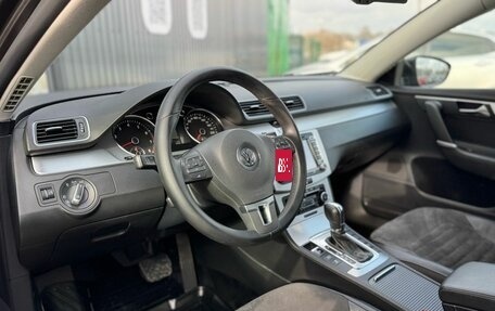Volkswagen Passat B7, 2011 год, 1 390 000 рублей, 11 фотография