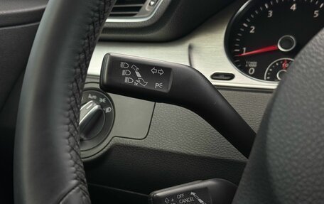 Volkswagen Passat B7, 2011 год, 1 390 000 рублей, 27 фотография