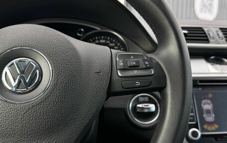 Volkswagen Passat B7, 2011 год, 1 390 000 рублей, 26 фотография