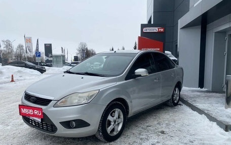 Ford Focus II рестайлинг, 2010 год, 484 100 рублей, 3 фотография