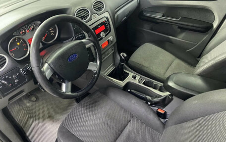 Ford Focus II рестайлинг, 2010 год, 484 100 рублей, 9 фотография