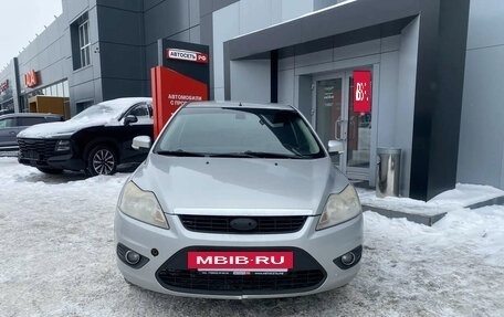 Ford Focus II рестайлинг, 2010 год, 484 100 рублей, 2 фотография