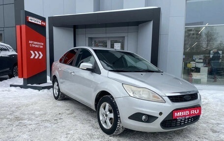 Ford Focus II рестайлинг, 2010 год, 484 100 рублей, 5 фотография