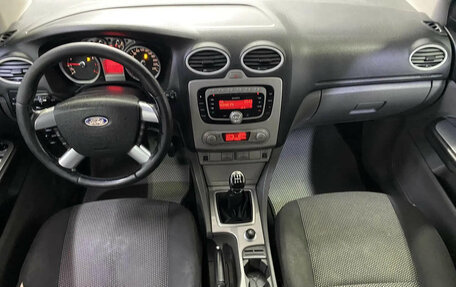 Ford Focus II рестайлинг, 2010 год, 484 100 рублей, 15 фотография