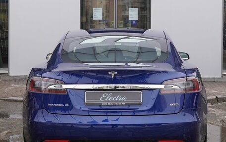 Tesla Model S I, 2016 год, 2 850 000 рублей, 5 фотография