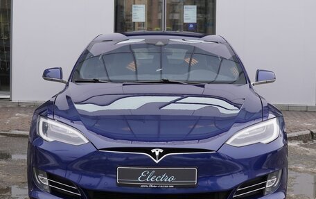 Tesla Model S I, 2016 год, 2 850 000 рублей, 2 фотография