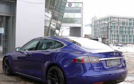 Tesla Model S I, 2016 год, 2 850 000 рублей, 6 фотография