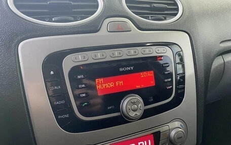 Ford Focus II рестайлинг, 2010 год, 484 100 рублей, 12 фотография