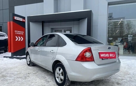 Ford Focus II рестайлинг, 2010 год, 484 100 рублей, 19 фотография