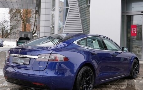 Tesla Model S I, 2016 год, 2 850 000 рублей, 4 фотография