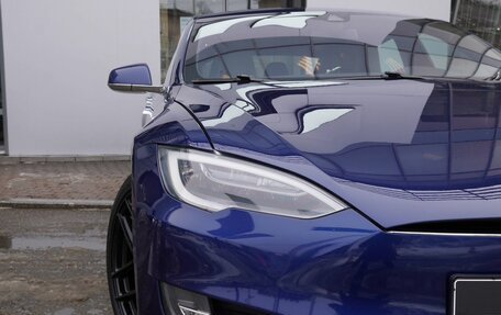 Tesla Model S I, 2016 год, 2 850 000 рублей, 11 фотография