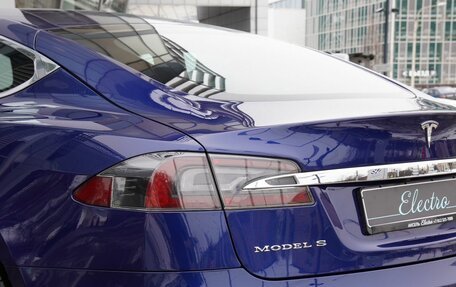 Tesla Model S I, 2016 год, 2 850 000 рублей, 12 фотография