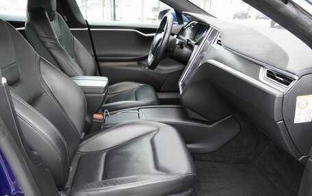 Tesla Model S I, 2016 год, 2 850 000 рублей, 18 фотография