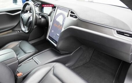 Tesla Model S I, 2016 год, 2 850 000 рублей, 15 фотография