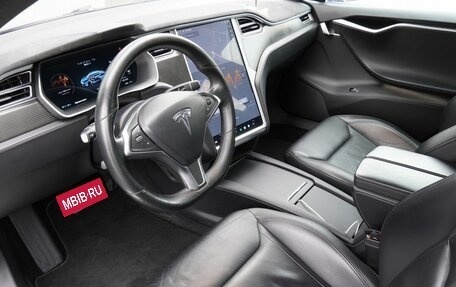 Tesla Model S I, 2016 год, 2 850 000 рублей, 13 фотография