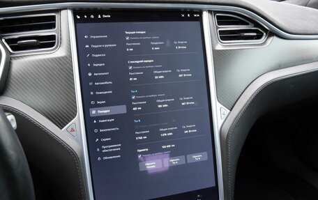 Tesla Model S I, 2016 год, 2 850 000 рублей, 31 фотография