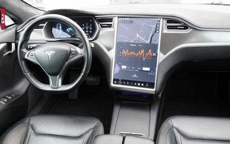 Tesla Model S I, 2016 год, 2 850 000 рублей, 14 фотография