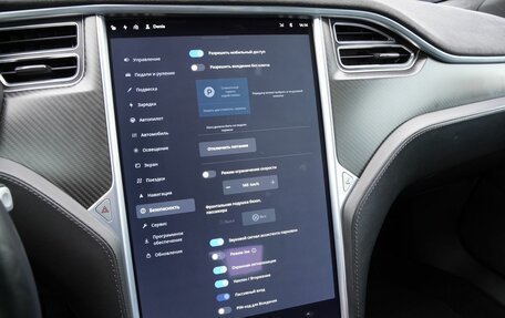 Tesla Model S I, 2016 год, 2 850 000 рублей, 33 фотография