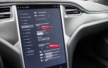 Tesla Model S I, 2016 год, 2 850 000 рублей, 27 фотография