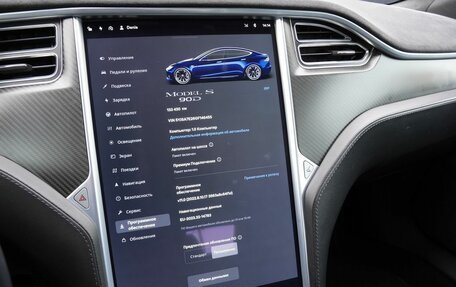 Tesla Model S I, 2016 год, 2 850 000 рублей, 35 фотография