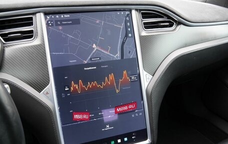 Tesla Model S I, 2016 год, 2 850 000 рублей, 21 фотография