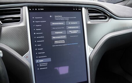 Tesla Model S I, 2016 год, 2 850 000 рублей, 34 фотография