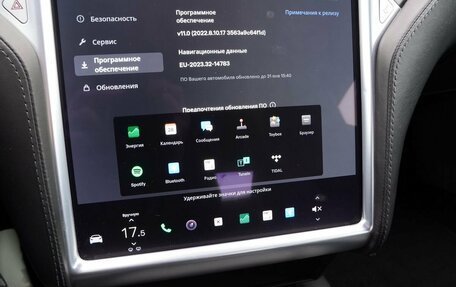 Tesla Model S I, 2016 год, 2 850 000 рублей, 36 фотография