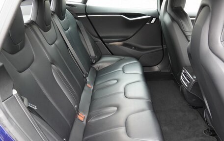 Tesla Model S I, 2016 год, 2 850 000 рублей, 38 фотография