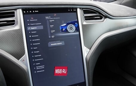 Tesla Model S I, 2016 год, 2 850 000 рублей, 25 фотография