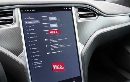 Tesla Model S I, 2016 год, 2 850 000 рублей, 24 фотография