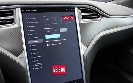Tesla Model S I, 2016 год, 2 850 000 рублей, 29 фотография