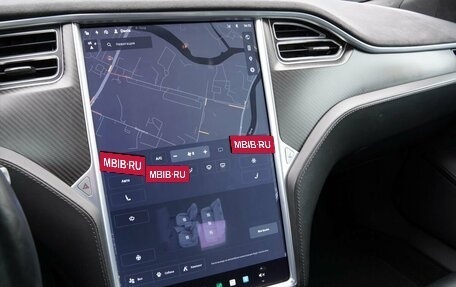 Tesla Model S I, 2016 год, 2 850 000 рублей, 22 фотография